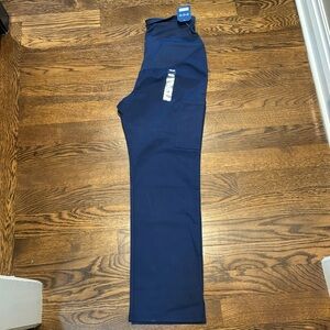 Maternity scrub pants